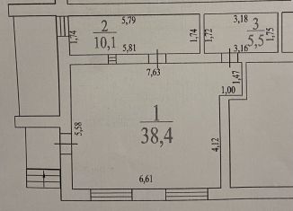 Помещение свободного назначения на продажу, 54 м2, Ставропольский край, Приборостроительная улица, 4