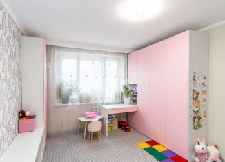 Продам 3-комнатную квартиру, 85.3 м2, Тюмень, Кремлёвская улица, 110к2, ЖК Плеханово