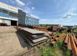 Продаю производство, 9200 м2, Свердловская область, улица Чапаева, 1А