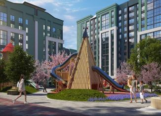 Продается 1-комнатная квартира, 38.9 м2, Аксай, Аксайский проспект, 23