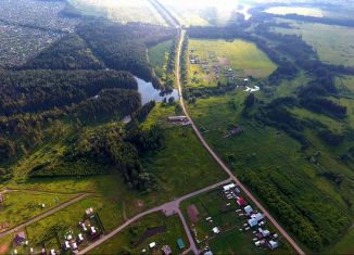 Земельный участок на продажу, 10 сот., деревня Сизево, Тенистая улица, 13