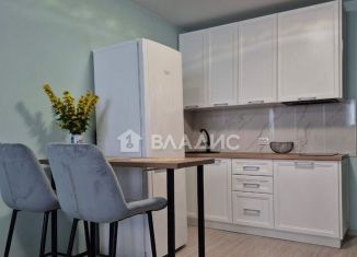 Продаю квартиру студию, 26 м2, посёлок Парголово, Заречная улица, 11к4, ЖК Три Апельсина