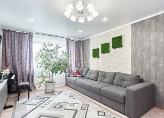 Продаю 3-комнатную квартиру, 85.3 м2, Тюмень, улица Избышева, 6, ЖК Нефтяник