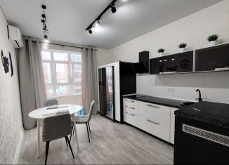 1-ком. квартира в аренду, 45 м2, Анапа, улица Ивана Голубца, 147, ЖК Резиденция Высокий берег