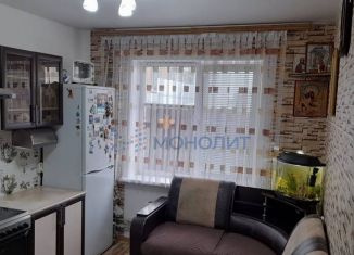 Продаю 2-комнатную квартиру, 46.6 м2, деревня Кусаковка, ЖК Солнечный, Полевая улица, 58