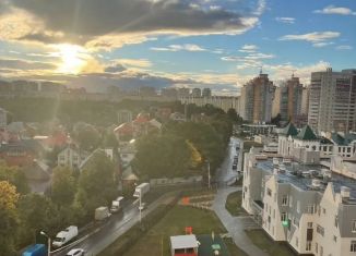 Продам 2-ком. квартиру, 62.2 м2, Воронеж, Олимпийский бульвар, 14, ЖК Ботанический сад