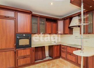 Сдам в аренду 3-ком. квартиру, 98 м2, Тюмень, улица Максима Горького, 68, ЖК Даудель