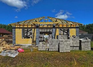 Продается дом, 120 м2, деревня Ушакова, Рябиновая улица