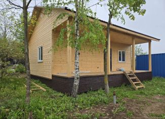 Продам дом, 80 м2, Чехов, Палисадная улица