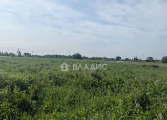 Участок на продажу, 11.5 сот., деревня Шоя-Кузнецово, Яблоневая улица