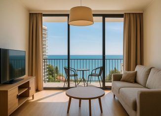 Продажа однокомнатной квартиры, 25.1 м2, Сочи