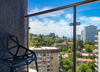 Квартира на продажу студия, 28 м2, Сочи, переулок Горького, 24, ЖК Сокол