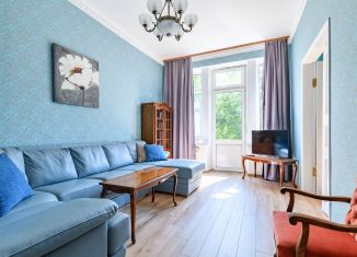 Сдается в аренду 4-комнатная квартира, 105 м2, Санкт-Петербург, Кронверкский проспект, 31, муниципальный округ Кронверкское