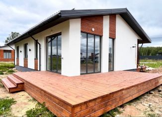 Продаю дом, 103.2 м2, деревня Иванцево, 3-я Клеверная улица, 1