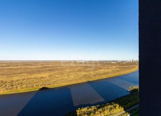 Продается двухкомнатная квартира, 60.4 м2, Тюмень, Краснооктябрьская улица, 6, ЖК ДОК