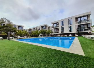 Квартира в аренду студия, 25 м2, Сочи, Молодогвардейская улица, 2/64, микрорайон Соболевка