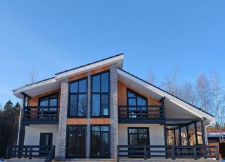 Продам дом, 226 м2, деревня Владычино, Западная улица