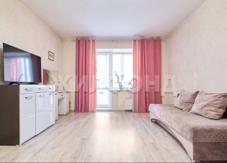 Продаю двухкомнатную квартиру, 48.5 м2, деревня Кисловка, улица Марины Цветаевой, 11