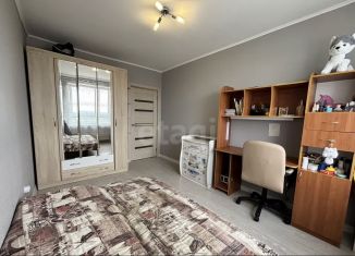 2-ком. квартира на продажу, 55.2 м2, Тюмень, Родниковая улица, 4, ЖК Моё