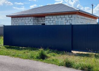 Продам дом, 121 м2, деревня Ртищево, Крайняя улица, 10А