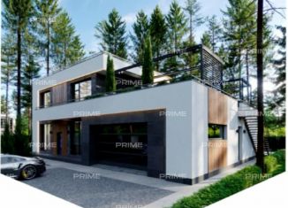 Дом на продажу, 549 м2, КП Лесные зори, Западная улица