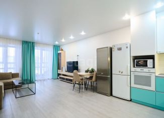 Продается 3-комнатная квартира, 83.5 м2, деревня Кисловка, бульвар Николая Гумилёва, 2, ЖК Барбарис