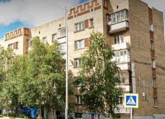 Продам 1-комнатную квартиру, 35.6 м2, Инта, Воркутинская улица, 3