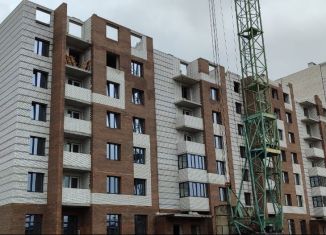 Продам 2-комнатную квартиру, 59.2 м2, деревня Крутые Выселки, Строительная улица, 17