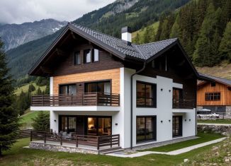 Продам дом, 189 м2, село Эстосадок, Берёзовая улица