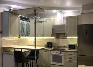 Двухкомнатная квартира на продажу, 55.4 м2, Кудрово, проспект Строителей, 6