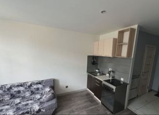 Квартира на продажу студия, 19.8 м2, Тюмень, улица Первооткрывателей, 10, ЖК Колумб