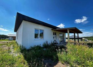 Продам дом, 110 м2, деревня Ключи, Дальняя улица