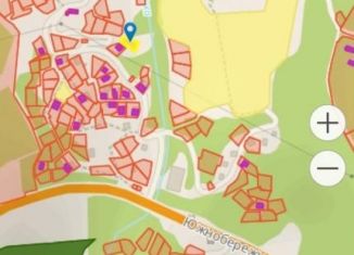 Продажа земельного участка, 4 сот., посёлок городского типа Голубой Залив, посёлок городского типа Голубой Залив, 75