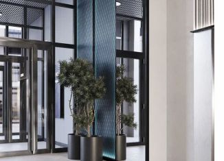 Продается однокомнатная квартира, 32.5 м2, Тюмень, ЖК Озёрный Парк