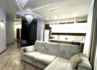 Аренда трехкомнатной квартиры, 80 м2, Сочи, Параллельная улица, 9лит5, ЖК Остров Мечты