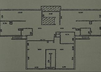 Продам помещение свободного назначения, 91.6 м2, Волгоград, Санаторная улица, 4
