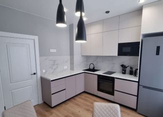 Продается 1-комнатная квартира, 35 м2, Воронеж, улица 121-й Стрелковой Дивизии, 9, ЖК Суворов-Сити