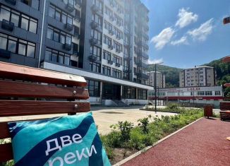 Продам 1-комнатную квартиру, 42.7 м2, Туапсе, улица Калараша, 7Г