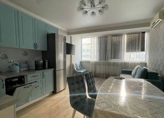 Двухкомнатная квартира на продажу, 65.5 м2, Краснодар, улица имени Сергея Есенина, 110к1, Музыкальный микрорайон