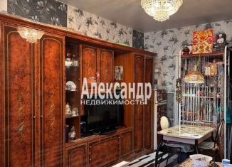 Продам комнату, 23.2 м2, Санкт-Петербург, Малая Посадская улица, 7/4, муниципальный округ Посадский