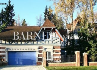 Дом на продажу, 687 м2, поселок дома отдыха Озера, Озёрная улица, 24