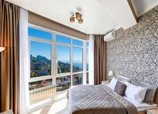 Сдам в аренду однокомнатную квартиру, 40 м2, Сочи, улица Яна Фабрициуса, 2/28А, микрорайон Яна Фабрициуса