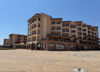 Квартира на продажу студия, 35 м2, поселок городского типа Заозерное, улица Аллея Дружбы, 10А