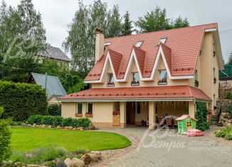 Продаю дом, 370 м2, деревня Лаптево, Речная улица, 18