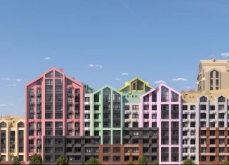 Продаю трехкомнатную квартиру, 76.8 м2, Евпатория, улица имени 60-летия СССР, 10