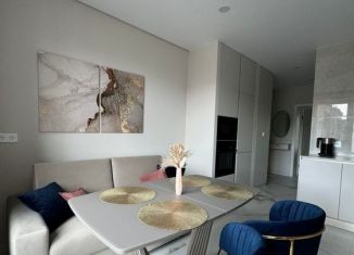 Продается однокомнатная квартира, 42 м2, Ростов-на-Дону, ЖК Гринсайд, улица Нансена, 109/5