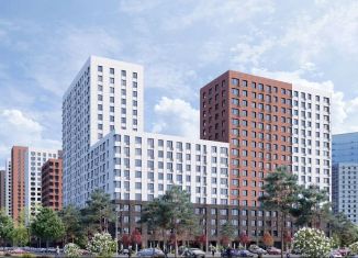 3-ком. квартира на продажу, 75.1 м2, село Усады, улица Тёплых Встреч, 3