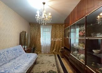 Двухкомнатная квартира на продажу, 43.9 м2, Краснодар, улица Красных Партизан, 161/3, улица Красных Партизан