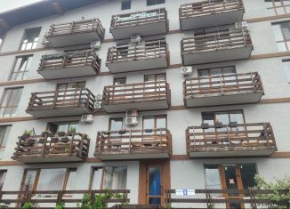 Продажа квартиры студии, 23.4 м2, посёлок городского типа Красная Поляна, улица Пчеловодов, 9