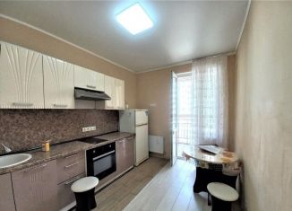 Аренда однокомнатной квартиры, 35 м2, Анапа, Анапское шоссе, 24к4, ЖК Раз-Два-Три